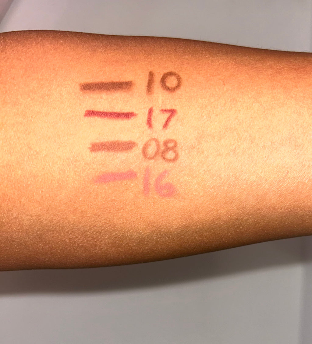Lip liner 16 (Nude/Pink)